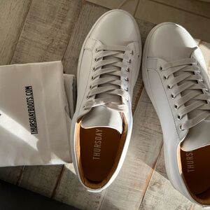 Women’s White Sneakers